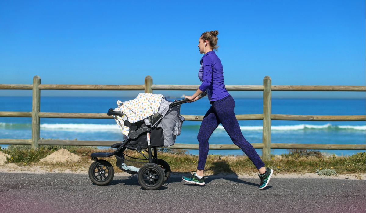The Dangerous Stroller Mistake You May Be Making
